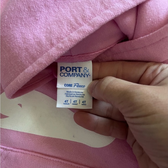 Nantucket pink hoodie - Picture 2 of 3